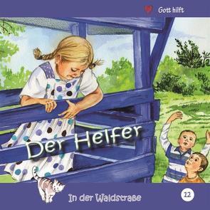 Der Helfer von Hildebrant,  Nelly, Schulz,  Irina