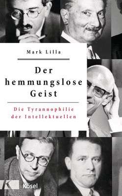 Der hemmungslose Geist von Liebl,  Elisabeth, Lilla,  Mark