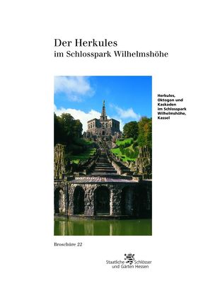 Der Herkules im Schlosspark Wilhelmshöhe von Ludwig,  Thomas