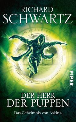 Der Herr der Puppen von Schwartz,  Richard