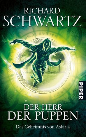 Der Herr der Puppen von Schwartz,  Richard