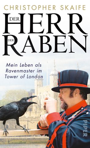 Der Herr der Raben von Lamerz-Beckschäfer,  Birgit, Skaife,  Christopher