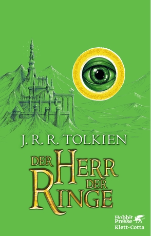 Der Herr der Ringe von Krege,  Wolfgang, Tolkien,  J.R.R.