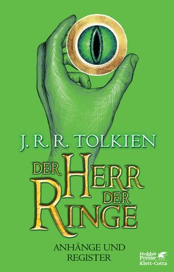 Der Herr der Ringe – Anhänge und Register von Krege,  Wolfgang, Tolkien,  J.R.R.