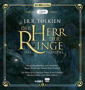 Der Herr der Ringe von Beck,  Rufus, Carroux,  Margaret, Freymann,  E M von, Haase,  Matthias, Hallwachs,  Hans Peter, Lau,  Bernd, Steffen,  Manfred, Tolkien,  J.R.R.