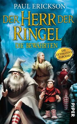 Der Herr der Ringel von Erickson,  Paul, Weinert,  Simon