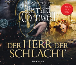 Der Herr der Schlacht von Andresen,  Gerd, Cornwell,  Bernard, Fell,  Karolina