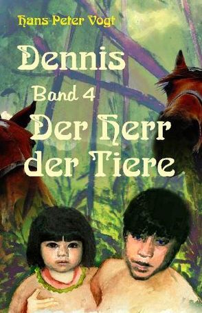 Der Herr der Tiere von Vogt,  Hans-Peter