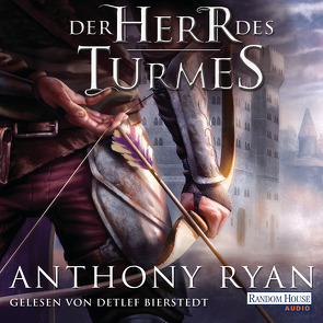 Der Herr des Turmes von Bierstedt,  Detlef, Hannes Riffel, Pfaffinger,  Birgit Maria, Ryan,  Anthony