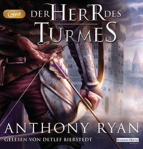 Der Herr des Turmes von Bierstedt,  Detlef, Pfaffinger,  Birgit Maria, Riffel,  Hannes, Ryan,  Anthony