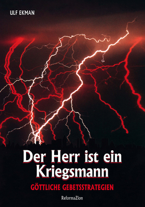 Der Herr ist ein Kriegsmann von Ekman,  Ulf