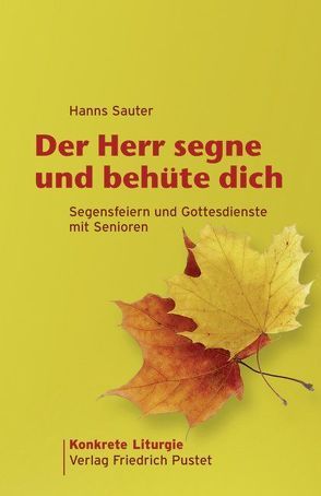 Der Herr segne und behüte dich von Sauter,  Hanns