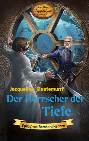 Der Herrscher der Tiefe von Blanc,  Thomas Le, Hennen,  Bernhard, Montemurri,  Jacqueline, Schmid,  Bernhard