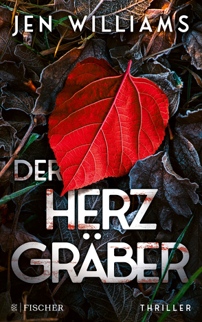 Der Herzgräber von Eisenhut,  Irene, Williams,  Jen