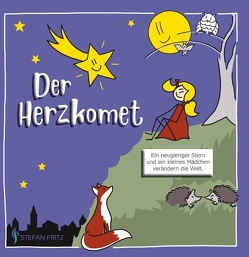 Der Herzkomet von Fritz,  Stefan