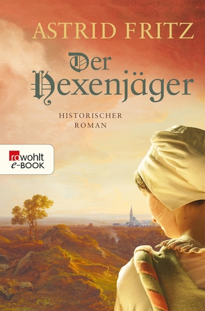 Der Hexenjäger von Fritz,  Astrid