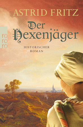 Der Hexenjäger von Fritz,  Astrid