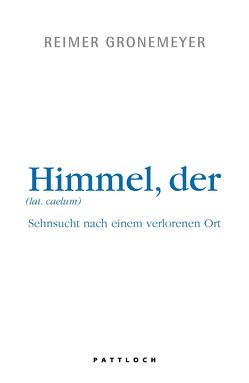 Der Himmel von Gronemeyer,  Reimer