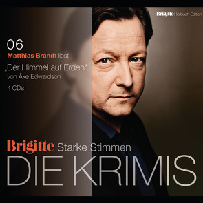 Der Himmel auf Erden von Brandt,  Matthias, Edwardson,  Åke, Kutsch,  Angelika