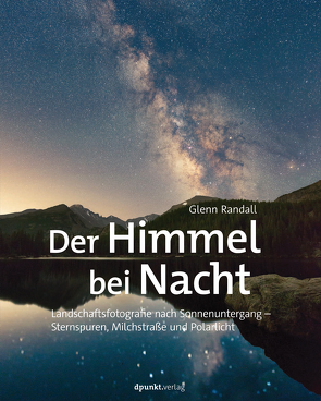 Der Himmel bei Nacht von Haxsen,  Volker, Randall,  Glenn