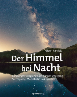 Der Himmel bei Nacht von Haxsen,  Volker, Randall,  Glenn