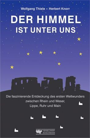 Der Himmel ist unter uns von Knorr,  Herbert, Thiele,  Wolfgang