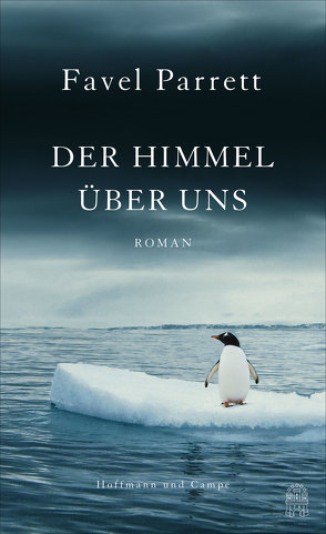 Der Himmel über uns von Parrett,  Favel, Razum,  Kathrin