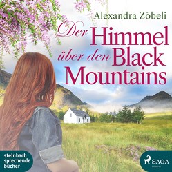 Der Himmel über den Black Mountains von Baus,  Hannah, Zöbeli,  Alexandra