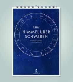 Der Himmel über Schwaben von Deutsch,  Tanja, Reicherter,  Jan