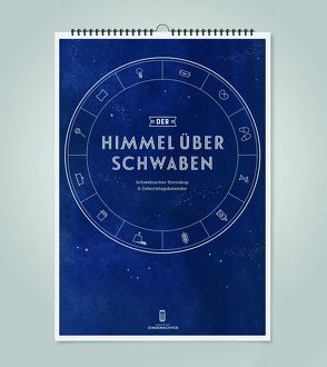 Der Himmel über Schwaben von Deutsch,  Tanja, Reicherter,  Jan