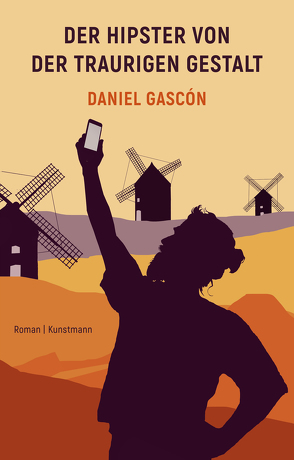 Der Hipster von der traurigen Gestalt von Gascón,  Daniel Rodriguez, Hansen,  Christian