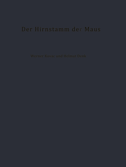 Der Hirnstamm der Maus von Denk,  Helmut, Kovac,  Werner