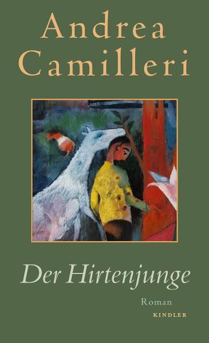 Der Hirtenjunge von Camilleri,  Andrea, Kahn,  Moshe