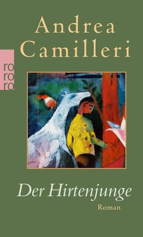 Der Hirtenjunge von Camilleri,  Andrea, Kahn,  Moshe