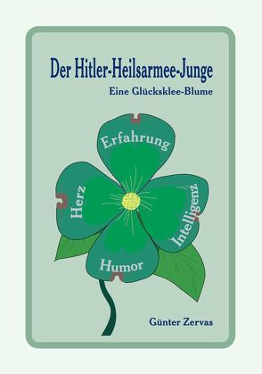 Der Hitler-Heilsarmee-Junge von Zervas,  Günter