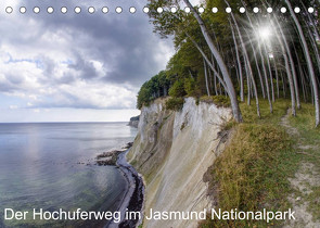 Der Hochuferweg im Jasmund Nationalpark (Tischkalender 2022 DIN A5 quer) von Schmidt,  Bodo