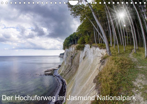 Der Hochuferweg im Jasmund Nationalpark (Wandkalender 2022 DIN A4 quer) von Schmidt,  Bodo