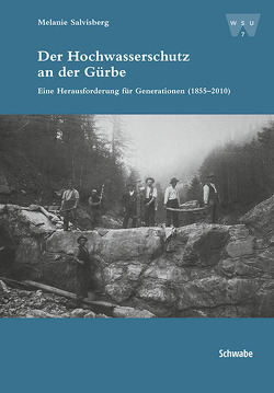 Der Hochwasserschutz an der Gürbe von Salvisberg,  Melanie