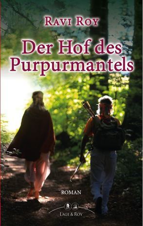 Der Hof des Purpurmantels von Roy,  Ravi