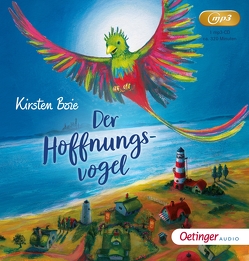 Der Hoffnungsvogel von Boie,  Kirsten, Engelking,  Katrin, Mues,  Jona, Pusch,  Bastian