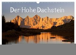 Der Hohe Dachstein (Wandkalender 2024 DIN A3 quer), CALVENDO Monatskalender von Kramer,  Christa