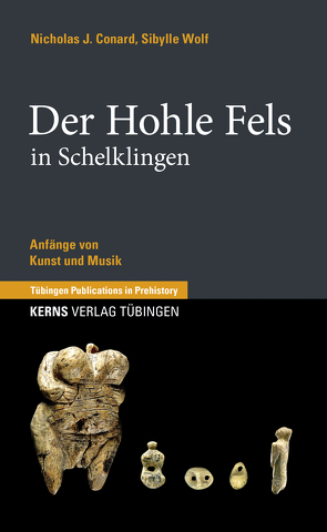 Der Hohle Fels in Schelklingen von Conard,  Nicholas J., Wolf,  Sibylle