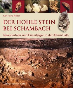 Der Hohle Stein bei Schambach von Rieder,  Karl-Heinz