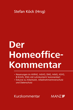 Der Homeoffice-Kommentar von Köck,  Stefan