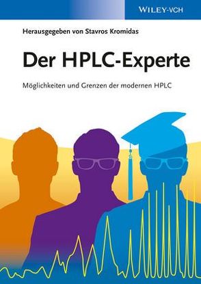 Der HPLC-Experte von Kromidas,  Stavros