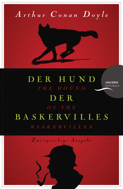 Der Hund der Baskervilles / The Hound of the Baskervilles von Doyle,  Arthur Conan, Jakobs,  Stephanie