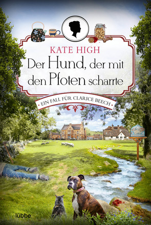 Der Hund, der mit den Pfoten scharrte von High,  Kate, Meier,  Frauke