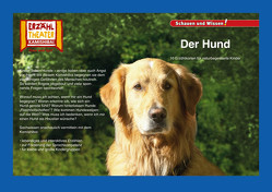 Der Hund / Kamishibai Bildkarten