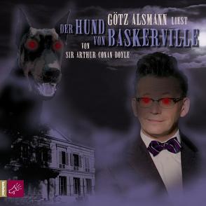 Der Hund von Baskerville von Alsmann,  Götz, Doyle,  Arthur Conan, Wyler,  Renate