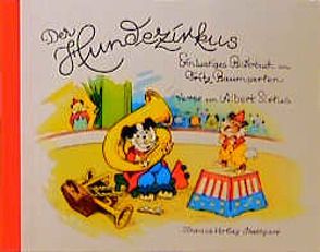 Der Hundezirkus von Baumgarten,  Fritz